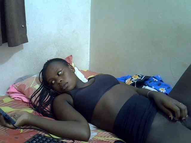 Africanasaucy webcam