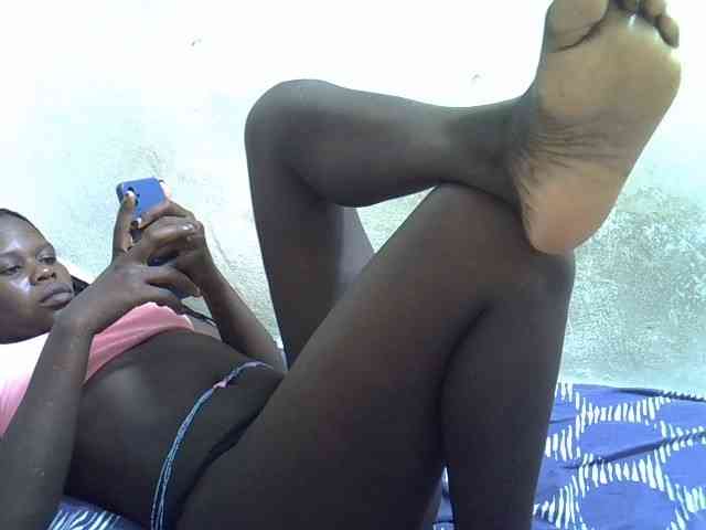 Africanasaucy webcam