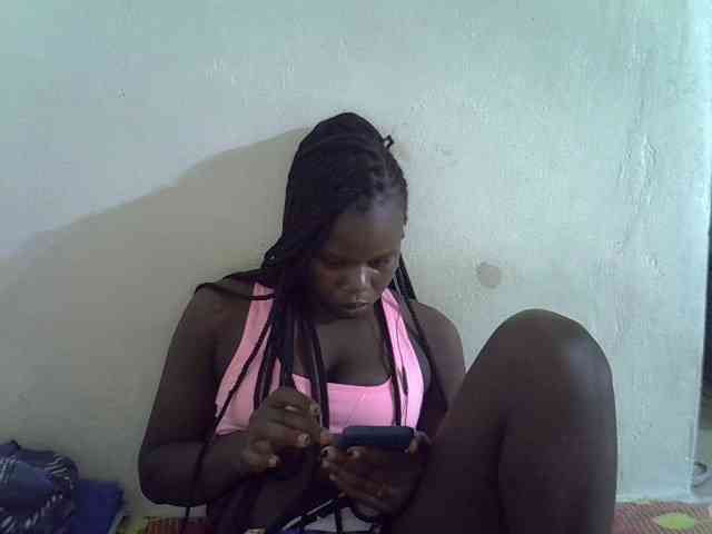 Africanasaucy webcam