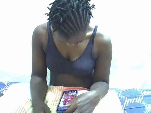 Africanasaucy webcam