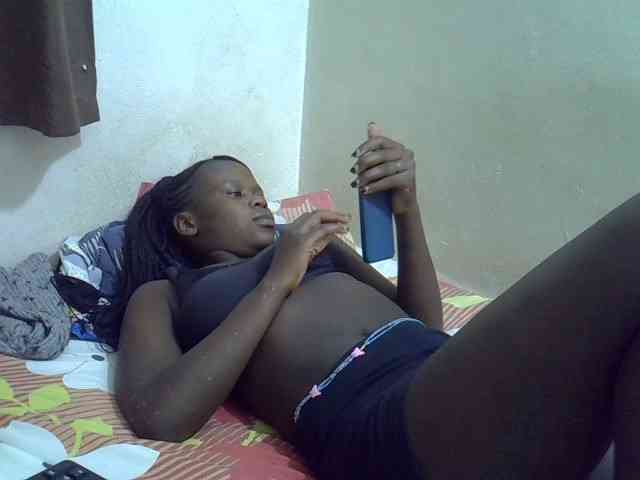 Africanasaucy webcam