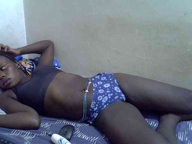 Africanasaucy webcam