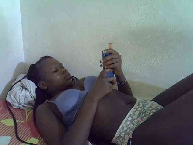 Africanasaucy webcam