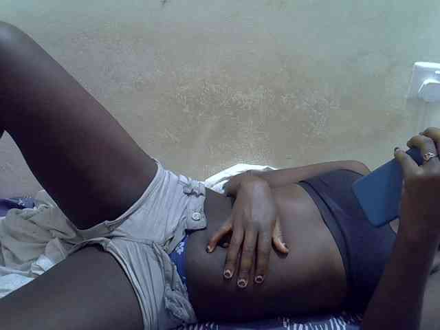 Africanasaucy webcam