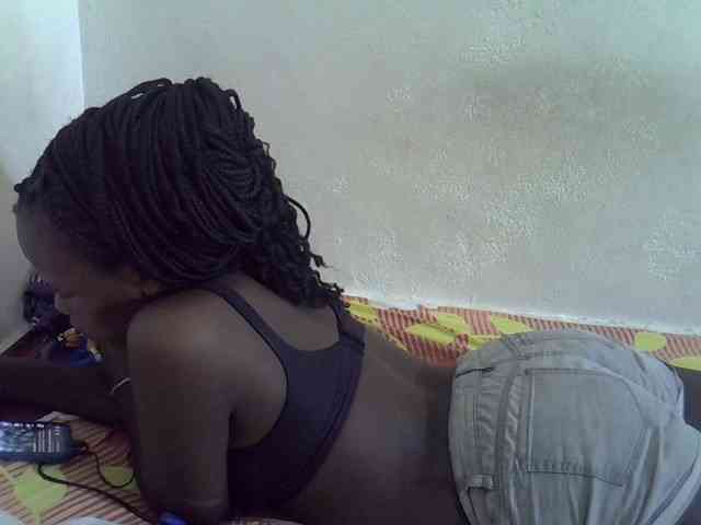 Africanasaucy webcam