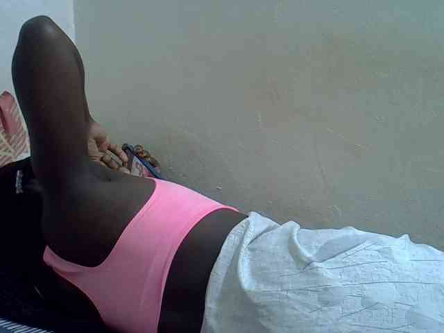 Africanasaucy webcam