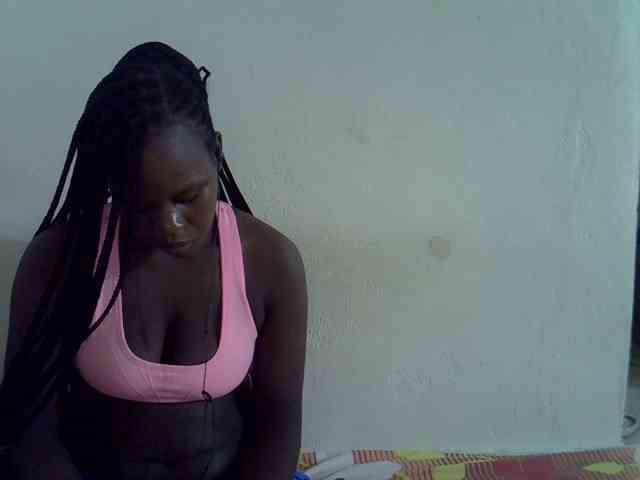 Africanasaucy webcam