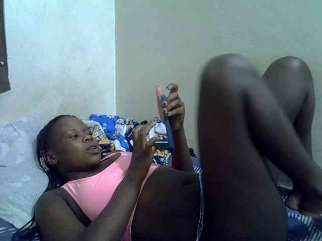 Africanasaucy webcam