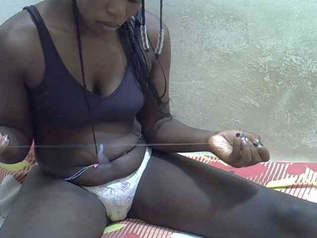 Africanasaucy webcam