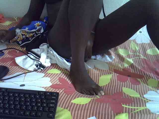 Africanasaucy webcam