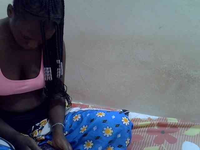 Africanasaucy webcam