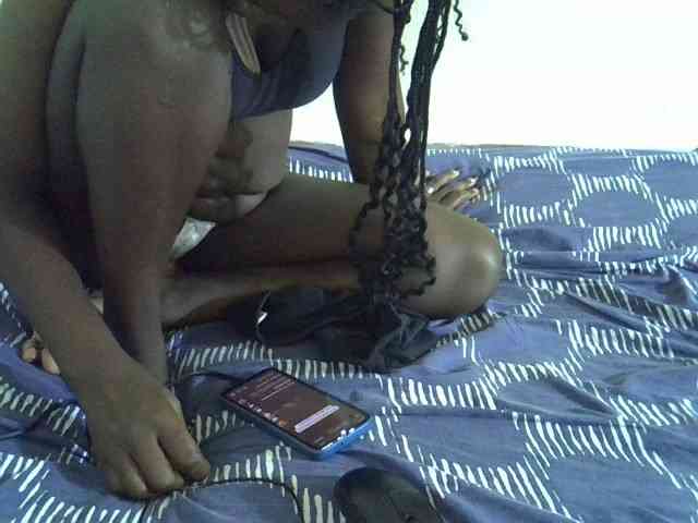 Africanasaucy webcam