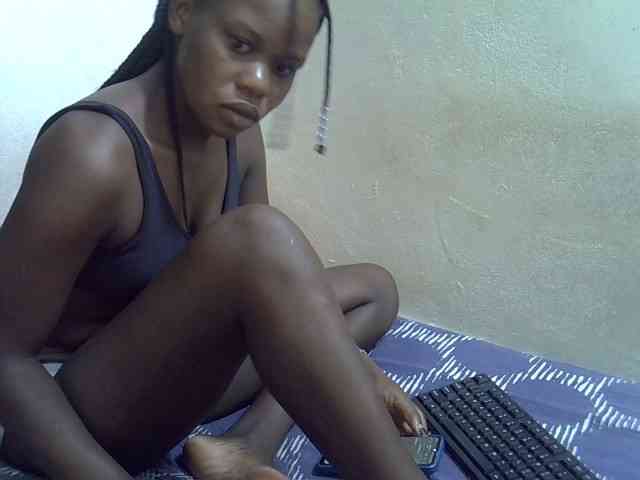 Africanasaucy webcam