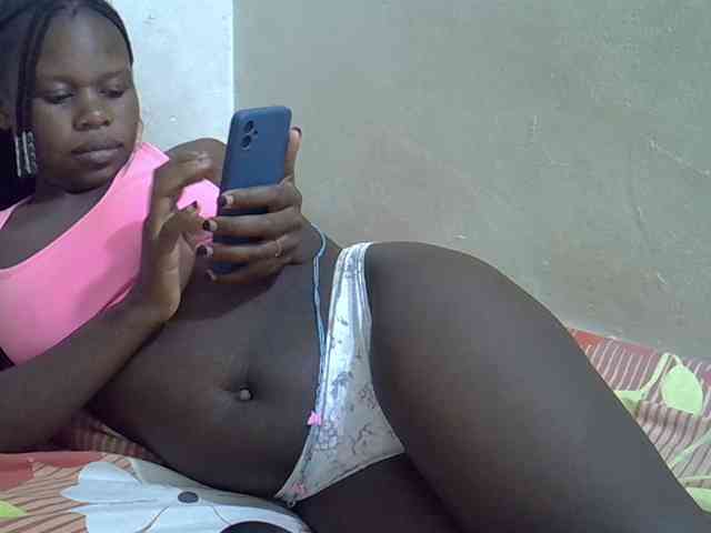 Africanasaucy webcam