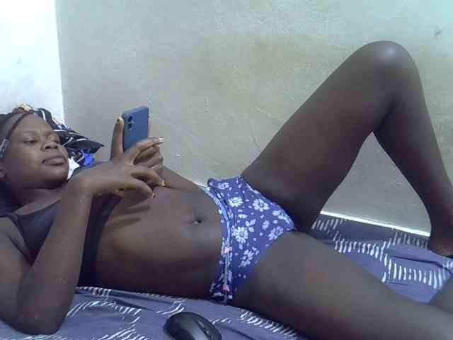 Africanasaucy webcam