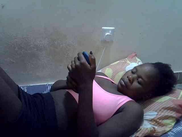 Africanasaucy webcam