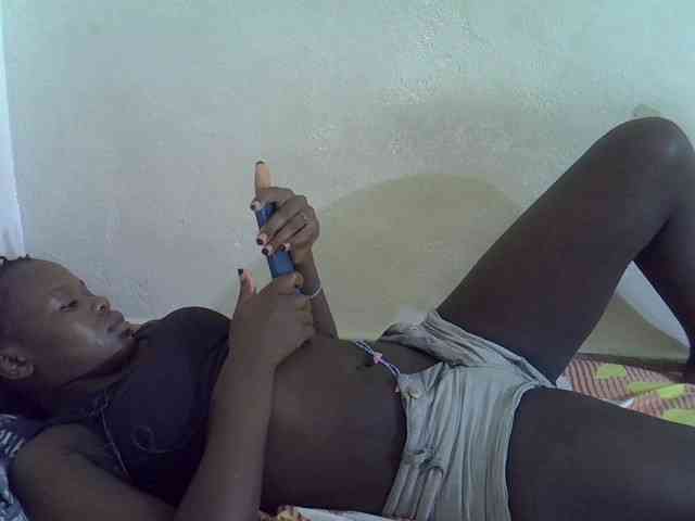 Africanasaucy webcam