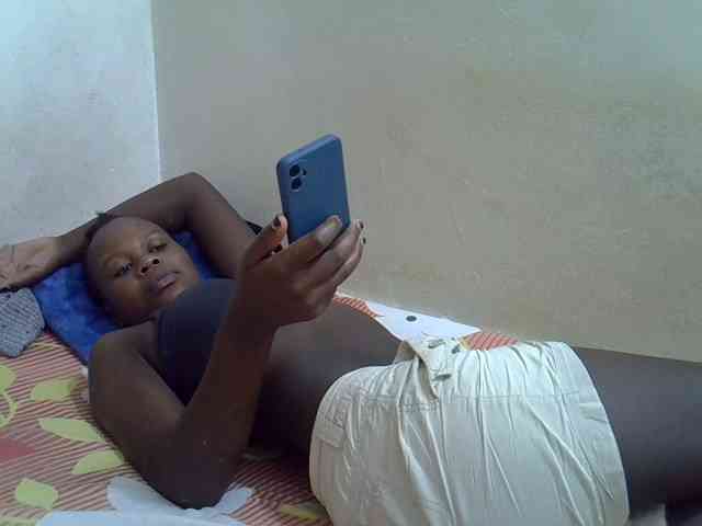 Africanasaucy webcam