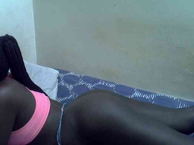 Africanasaucy webcam