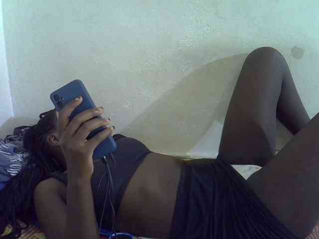 Africanasaucy webcam