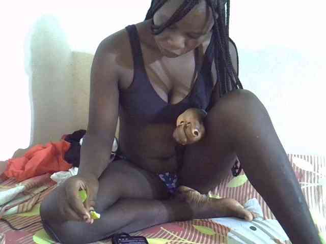 Africanasaucy webcam