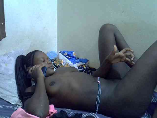 Africanasaucy webcam