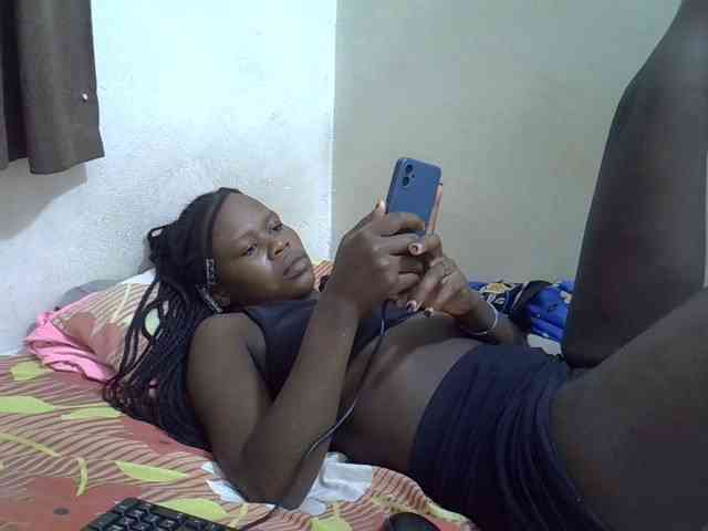 Africanasaucy webcam