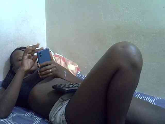 Africanasaucy webcam