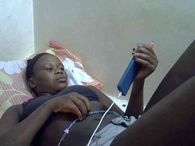 Africanasaucy webcam