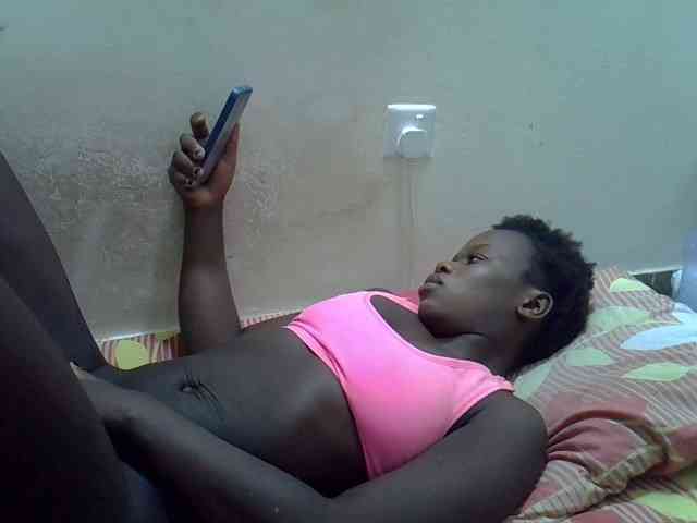 Africanasaucy webcam