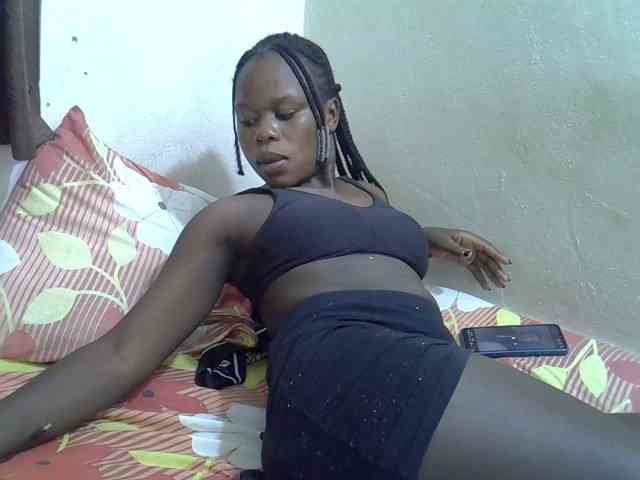 Africanasaucy webcam