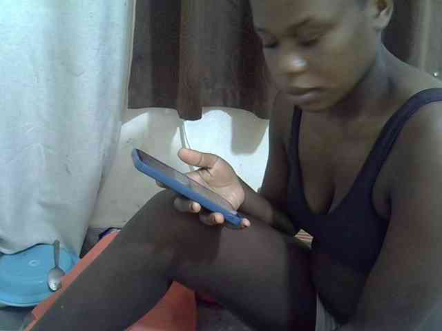 Africanasaucy webcam