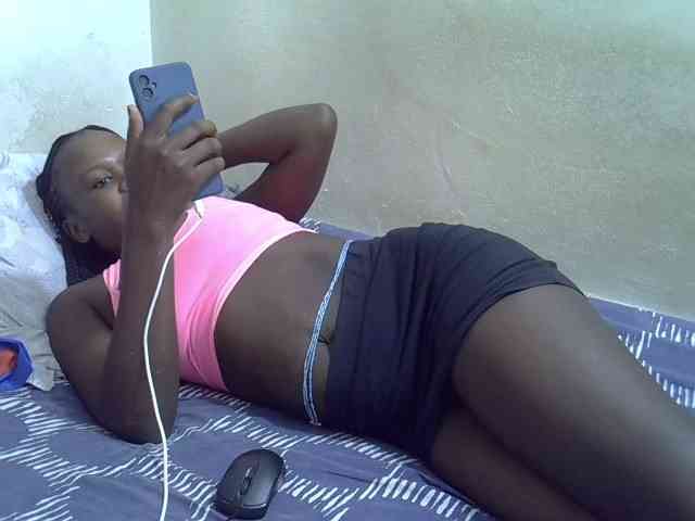 Africanasaucy webcam