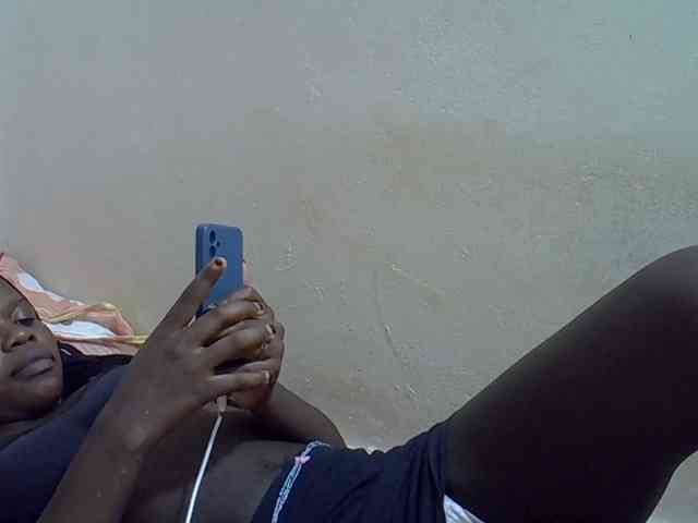 Africanasaucy webcam