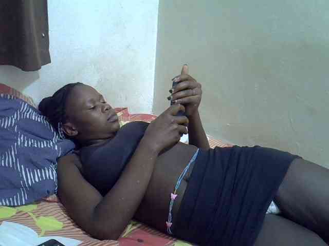 Africanasaucy webcam