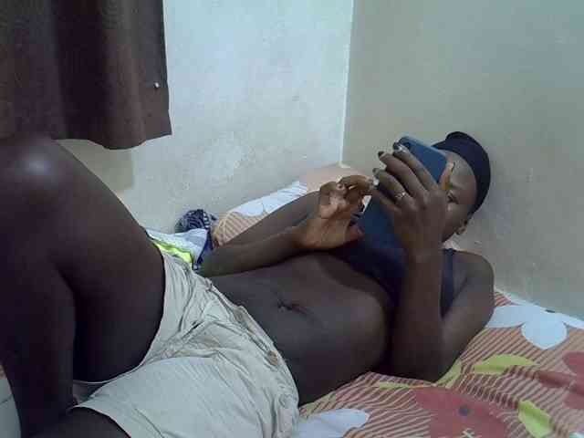 Africanasaucy webcam