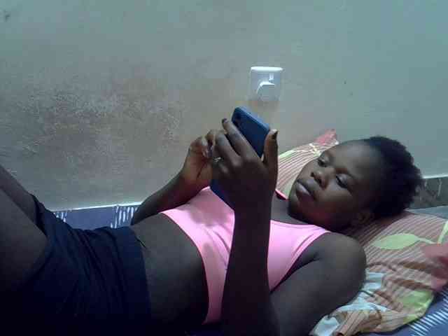 Africanasaucy webcam