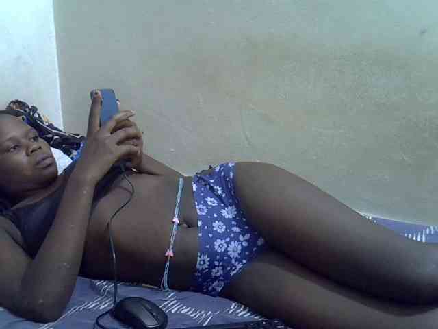 Africanasaucy webcam