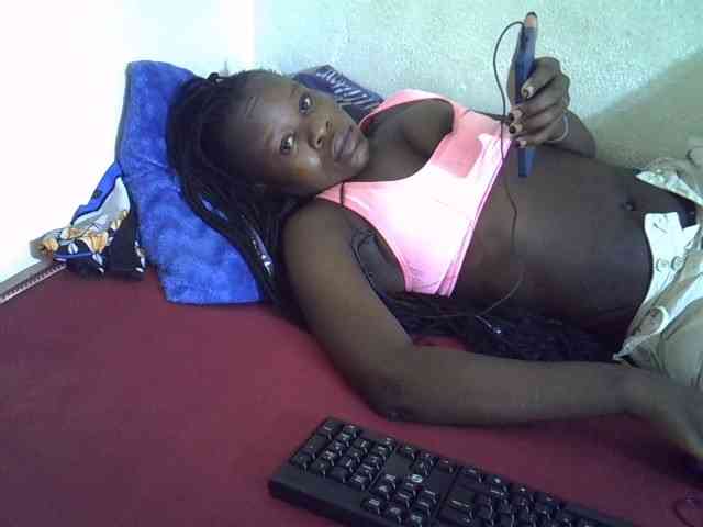 Africanasaucy webcam