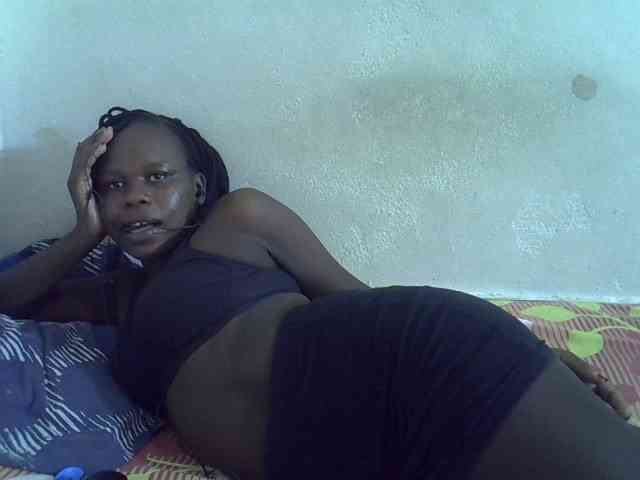 Africanasaucy webcam