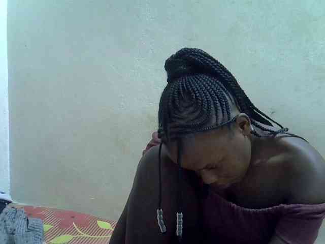 Africanasaucy webcam