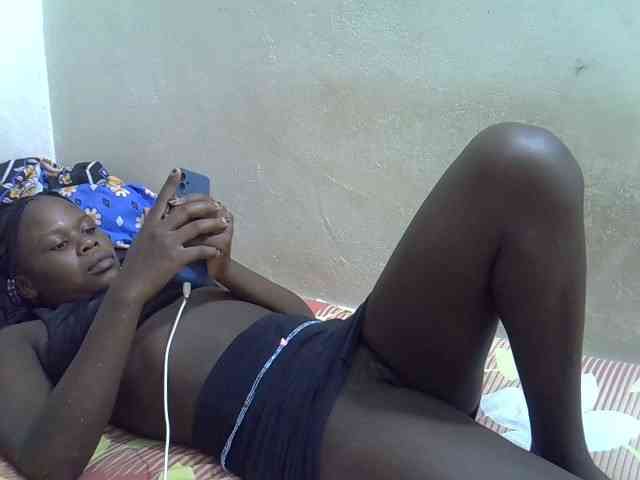 Africanasaucy webcam