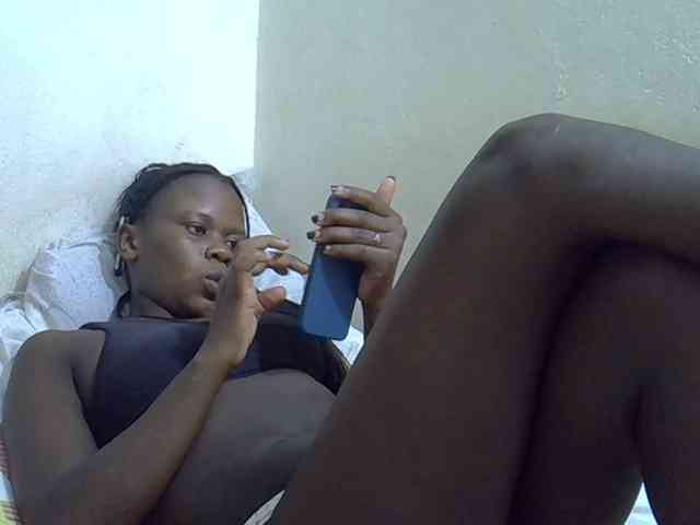 Africanasaucy webcam