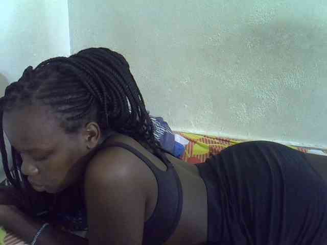 Africanasaucy webcam