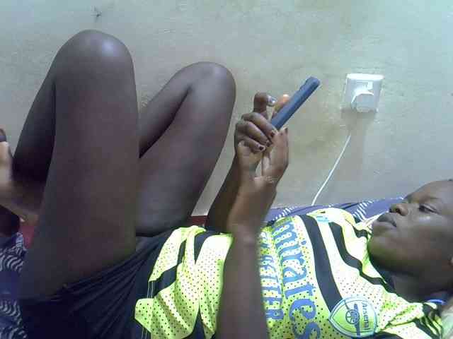 Africanasaucy webcam