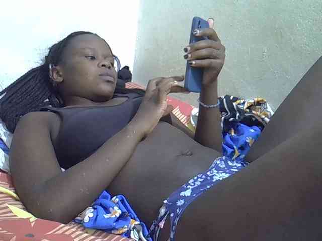 Africanasaucy webcam