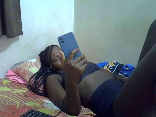 Africanasaucy webcam