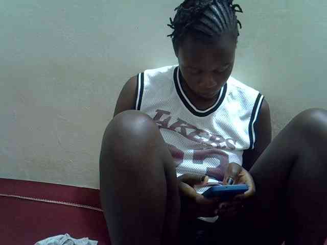 Africanasaucy webcam