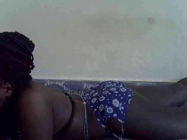 Africanasaucy Live Webcam on BongaCams