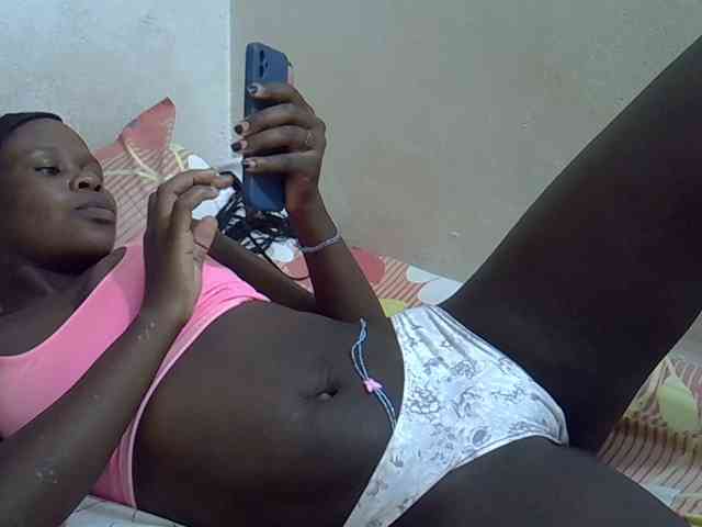 Africanasaucy webcam